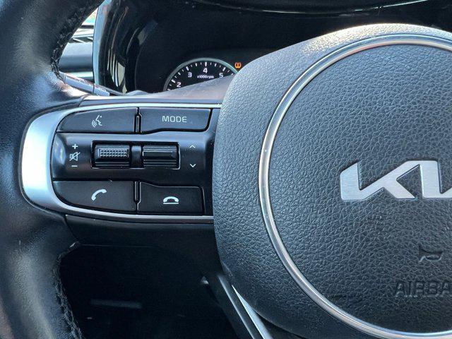 used 2022 Kia K5 car, priced at $22,999