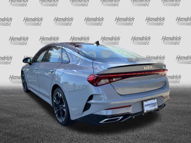 used 2022 Kia K5 car, priced at $22,999