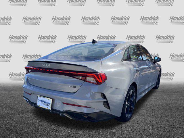 used 2022 Kia K5 car, priced at $22,999