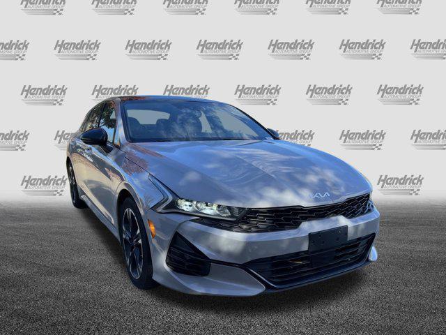 used 2022 Kia K5 car, priced at $22,999
