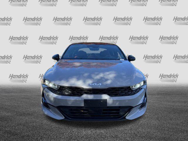 used 2022 Kia K5 car, priced at $22,999