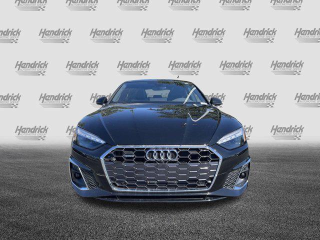 new 2024 Audi A5 Sportback car, priced at $55,305