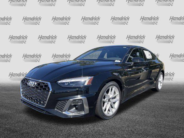 new 2024 Audi A5 Sportback car, priced at $55,305