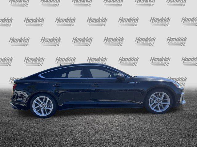 new 2024 Audi A5 Sportback car, priced at $55,305