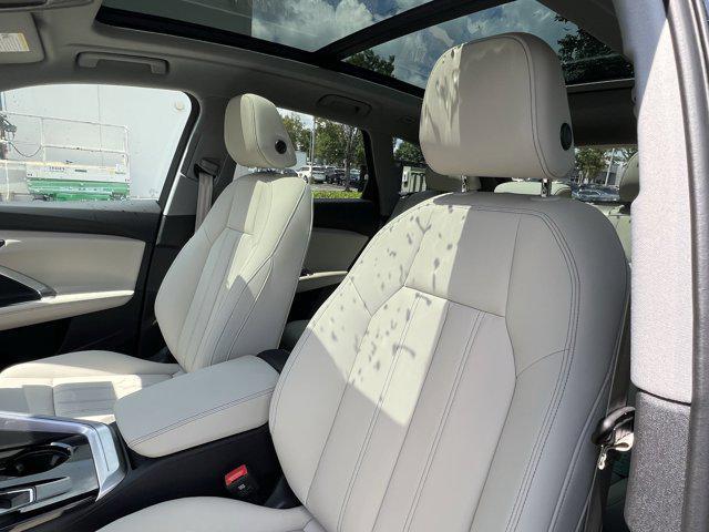 new 2025 Audi Q5 car, priced at $58,190