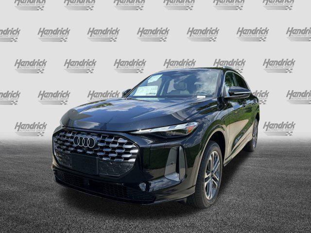 new 2025 Audi Q5 car, priced at $58,190