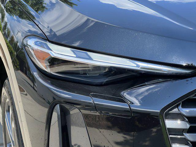 new 2025 Audi Q5 car, priced at $58,190