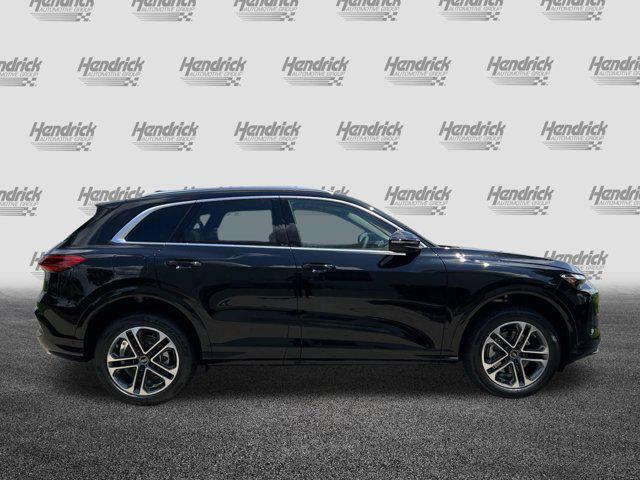 new 2025 Audi Q5 car, priced at $58,190