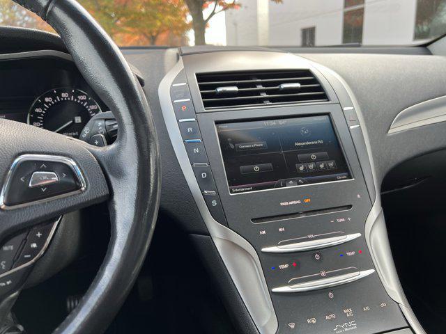 used 2014 Lincoln MKZ car, priced at $9,999