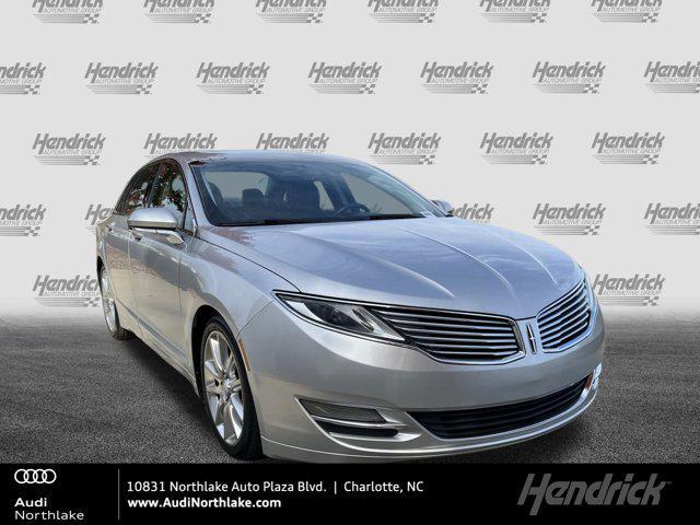 used 2014 Lincoln MKZ car, priced at $9,999