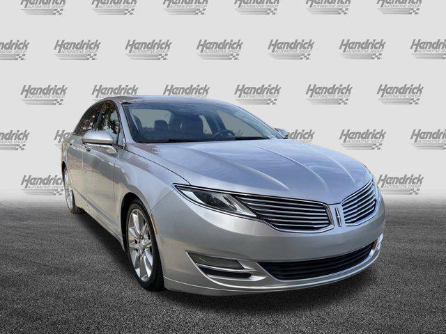 used 2014 Lincoln MKZ car, priced at $9,999