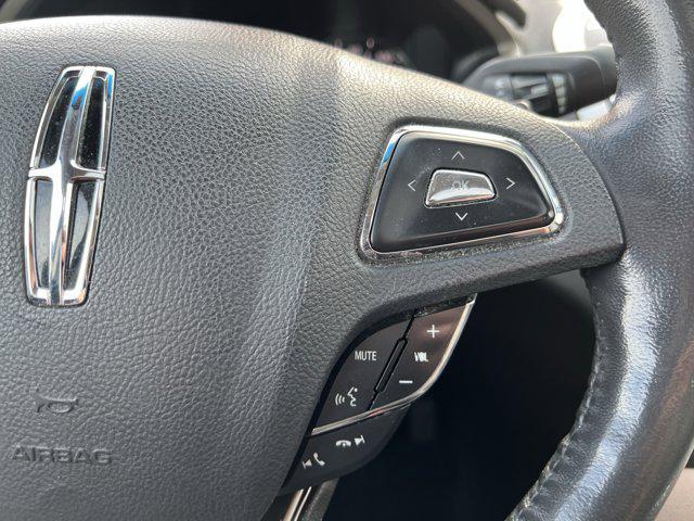 used 2014 Lincoln MKZ car, priced at $9,999