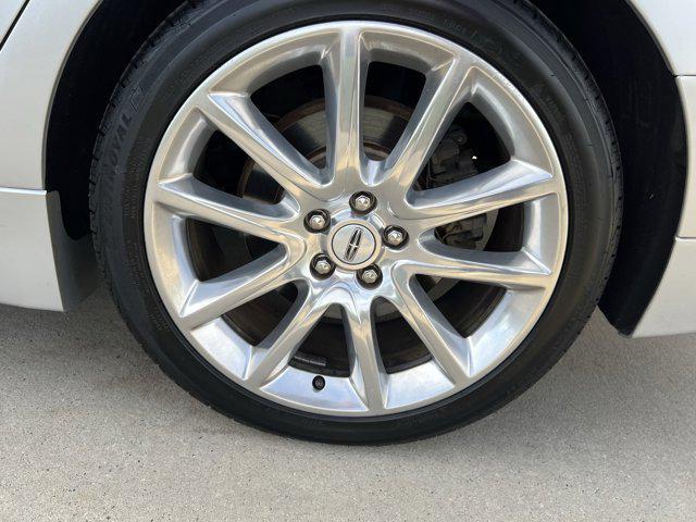 used 2014 Lincoln MKZ car, priced at $9,999