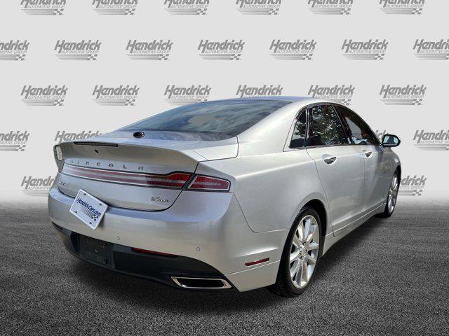 used 2014 Lincoln MKZ car, priced at $9,999