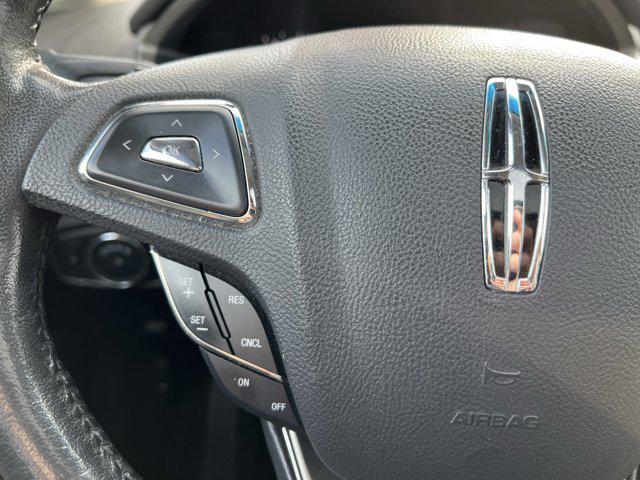 used 2014 Lincoln MKZ car, priced at $9,999