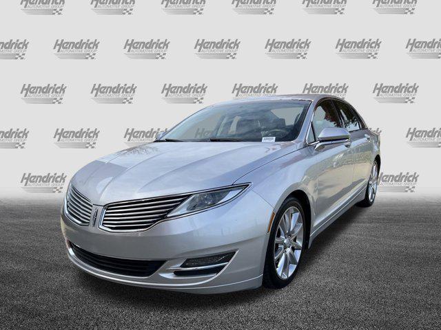 used 2014 Lincoln MKZ car, priced at $9,999