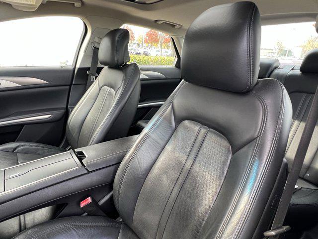 used 2014 Lincoln MKZ car, priced at $9,999