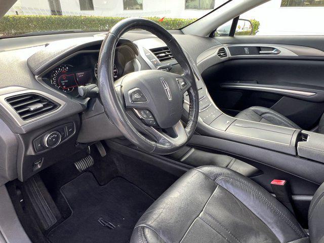 used 2014 Lincoln MKZ car, priced at $9,999
