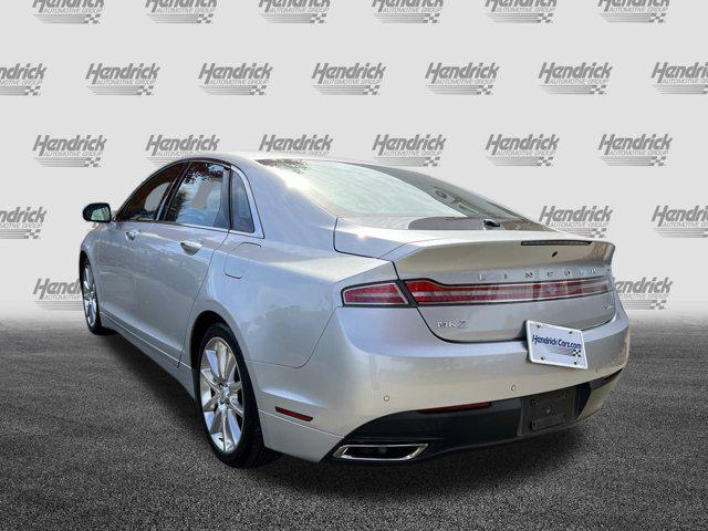 used 2014 Lincoln MKZ car, priced at $9,999