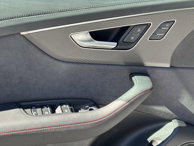 used 2025 Audi SQ8 car, priced at $109,824
