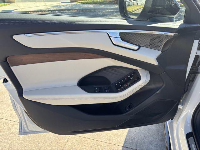 new 2026 Audi A6 car, priced at $72,520