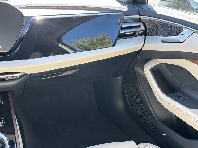 new 2026 Audi A6 car, priced at $72,520