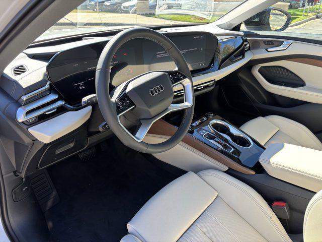 new 2026 Audi A6 car, priced at $72,520