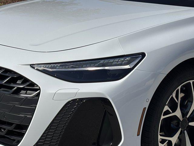 new 2026 Audi A6 car, priced at $72,520