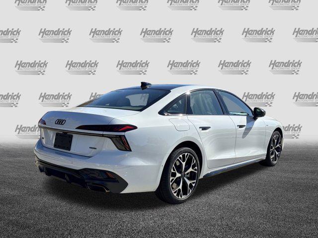 new 2026 Audi A6 car, priced at $72,520