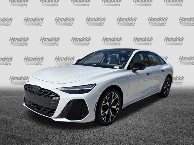 new 2026 Audi A6 car, priced at $72,520