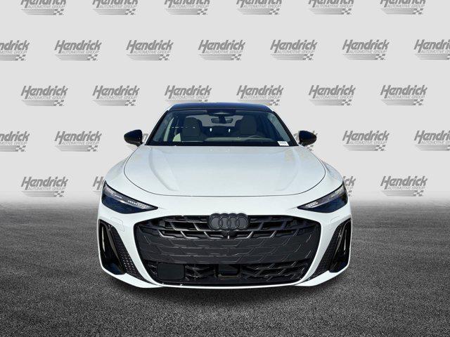 new 2026 Audi A6 car, priced at $72,520