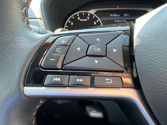 used 2023 Nissan Altima car, priced at $24,449