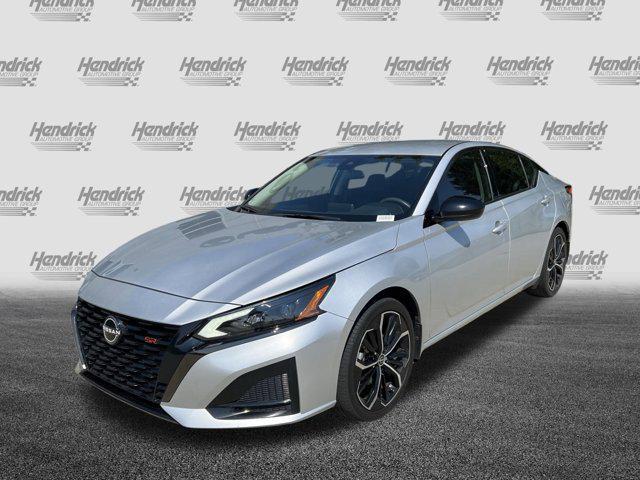 used 2023 Nissan Altima car, priced at $24,449