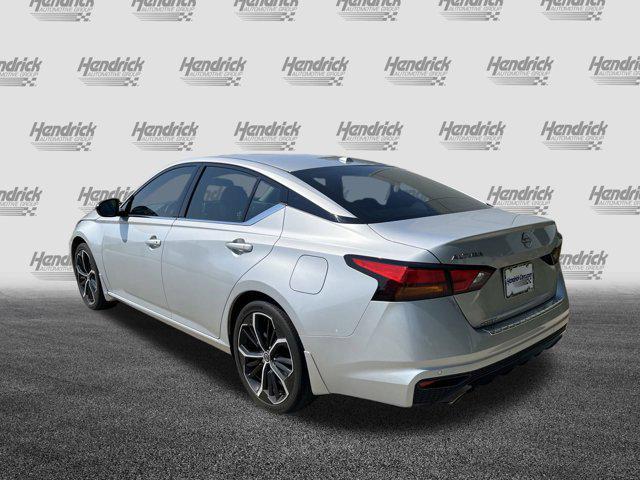 used 2023 Nissan Altima car, priced at $24,449