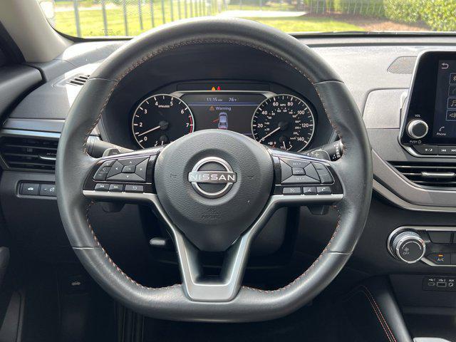 used 2023 Nissan Altima car, priced at $23,478