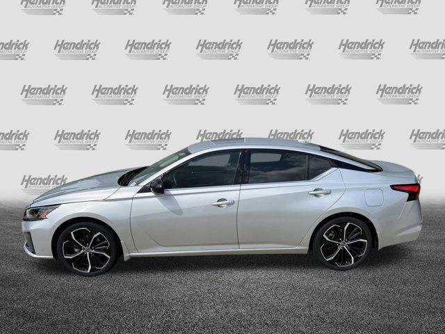 used 2023 Nissan Altima car, priced at $23,478