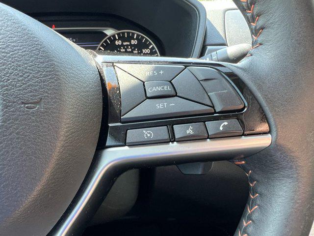 used 2023 Nissan Altima car, priced at $24,449