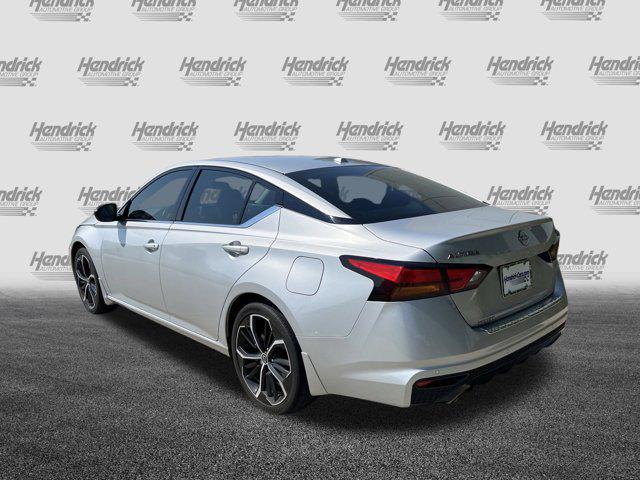 used 2023 Nissan Altima car, priced at $24,449