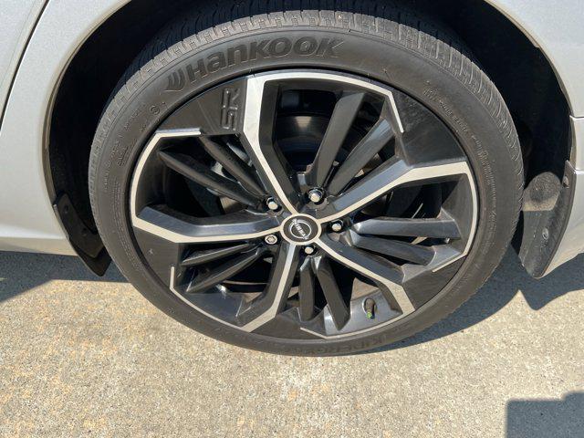used 2023 Nissan Altima car, priced at $24,449