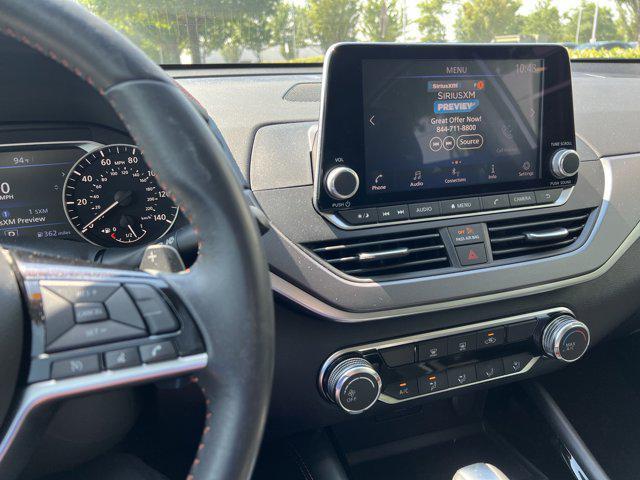 used 2023 Nissan Altima car, priced at $24,449