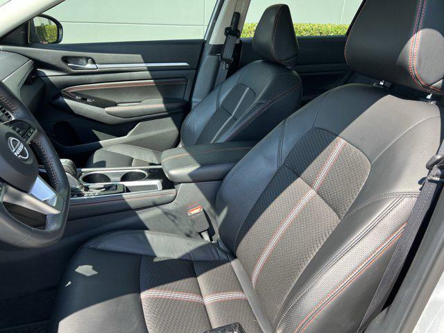 used 2023 Nissan Altima car, priced at $24,449