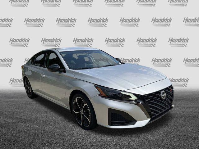 used 2023 Nissan Altima car, priced at $23,478