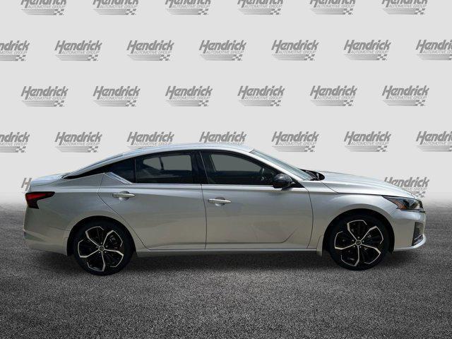 used 2023 Nissan Altima car, priced at $23,478