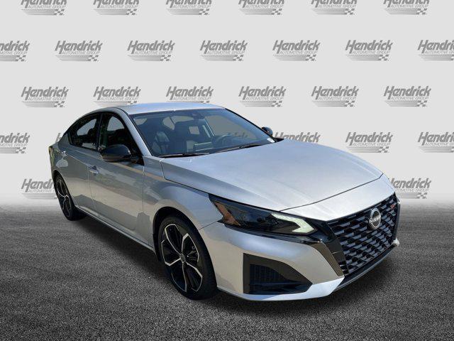 used 2023 Nissan Altima car, priced at $24,449