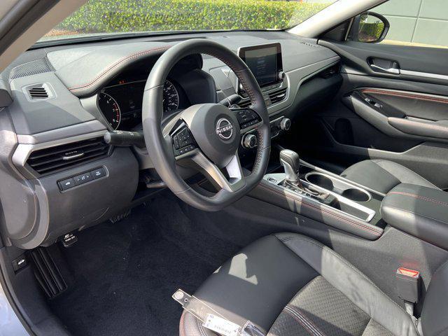 used 2023 Nissan Altima car, priced at $23,478