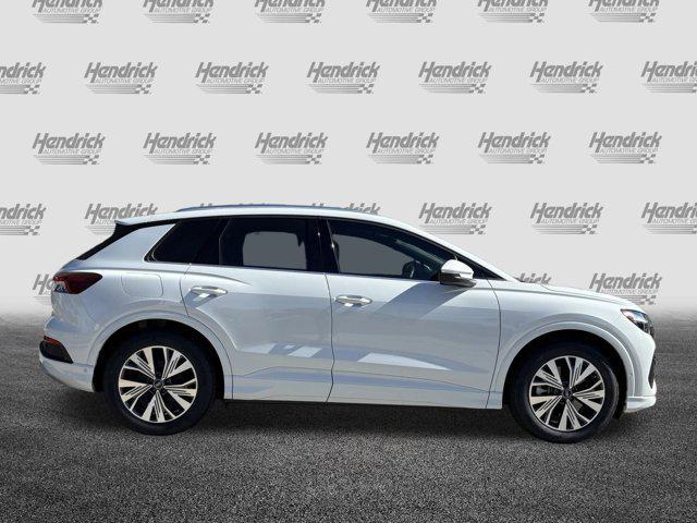used 2023 Audi Q4 e-tron car, priced at $27,999