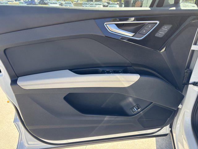 used 2023 Audi Q4 e-tron car, priced at $27,999