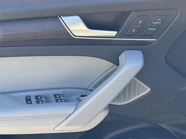 used 2025 Audi Q5 car, priced at $46,990