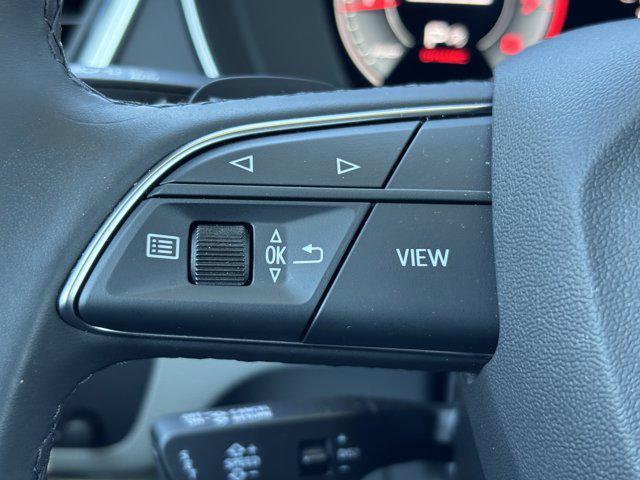 used 2025 Audi Q5 car, priced at $46,990