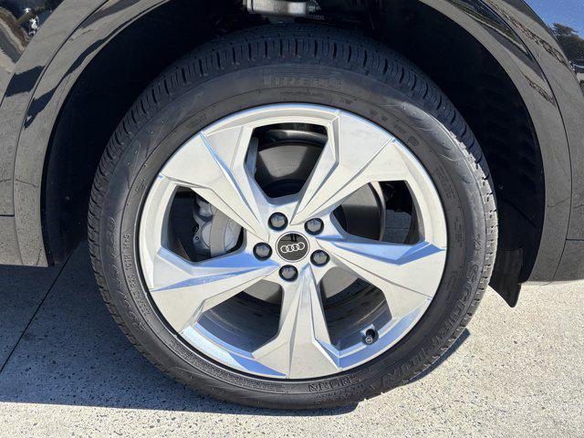 used 2025 Audi Q5 car, priced at $46,990